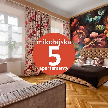 كراكوفيا Mikolajska 5 Apartments المظهر الخارجي الصورة